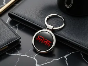 OZ Porte-clés Optimal Construction Premium Robuste